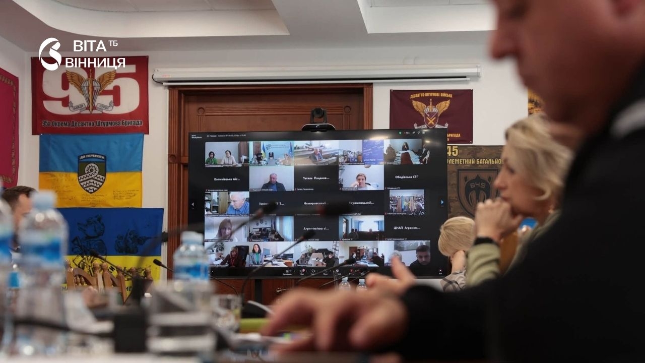 На Вінниччині від очільників громад вимагають особисто перевіряти харчування школярів