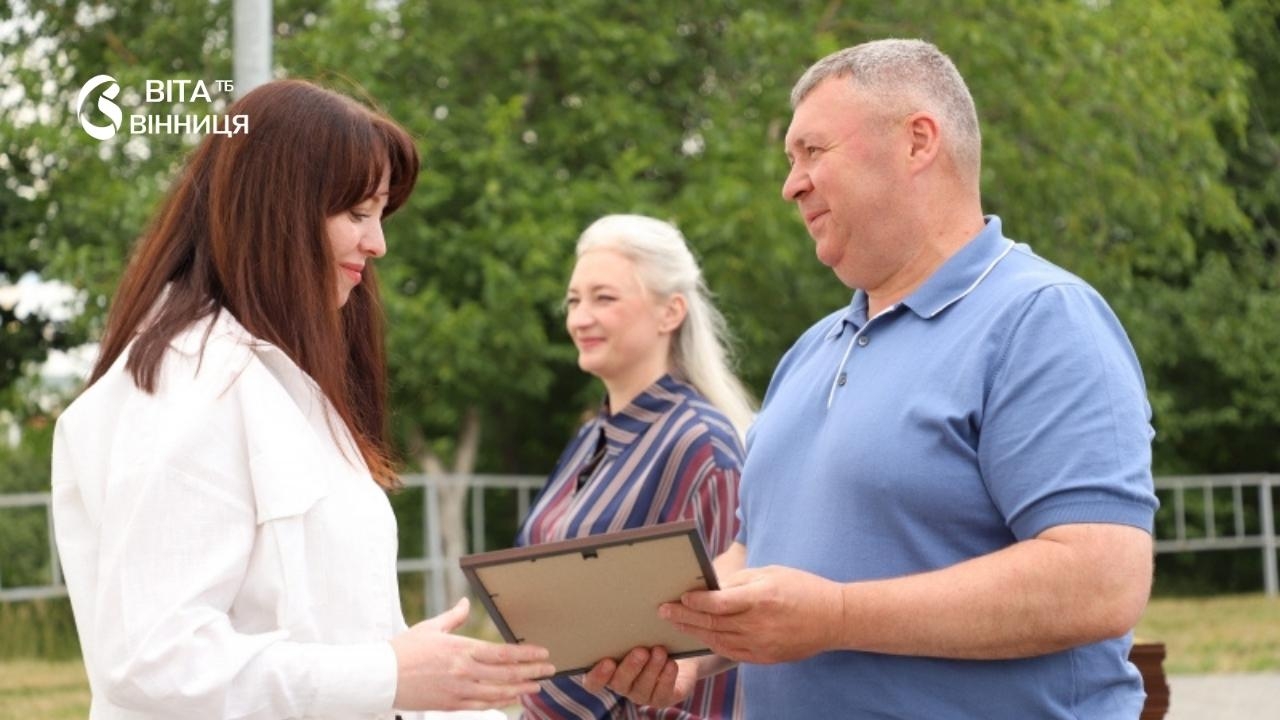У Вінниці відбувся випуск 42 слухачів курсу національного спротиву