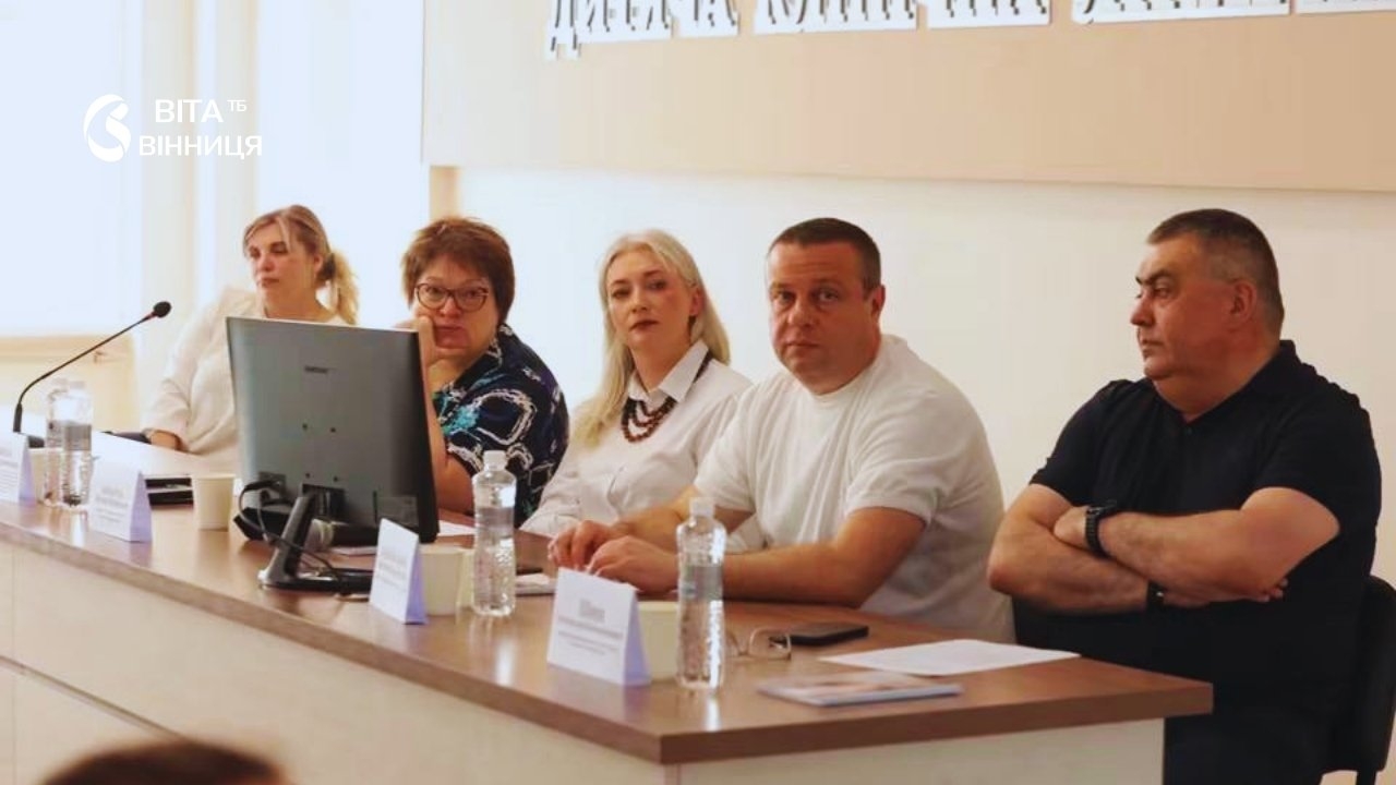 На Вінниччині відкриють нові Центри ментального здоров'я у п'яти населених пунктах