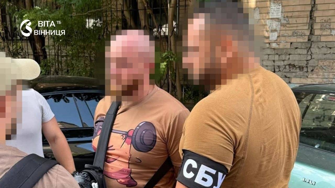 На Вінниччині викрили священника, який допомагав ухилятися від мобілізації