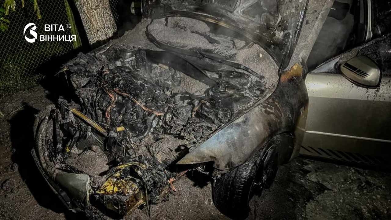 На Вінниччині за добу сталося 11 пожеж — горіло житло, поля та авто