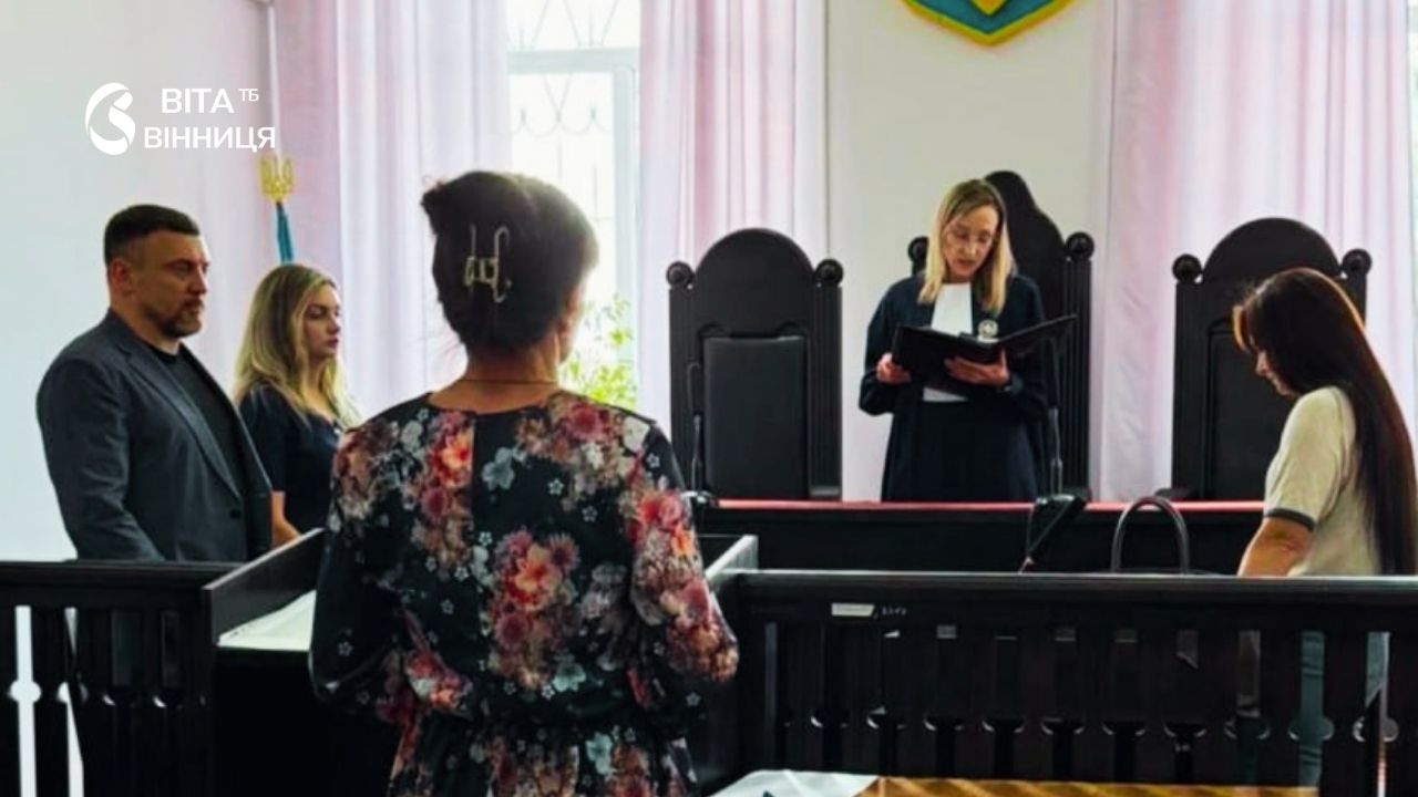 На Вінниччині засудили чоловіка за ґвалтування 14-річної падчерки