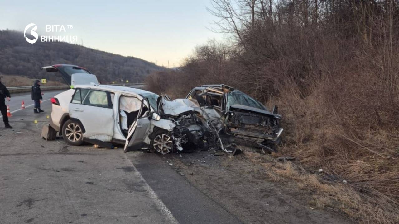 На Закарпатті засудили водійку, з вини якої загинула родина з Вінниці