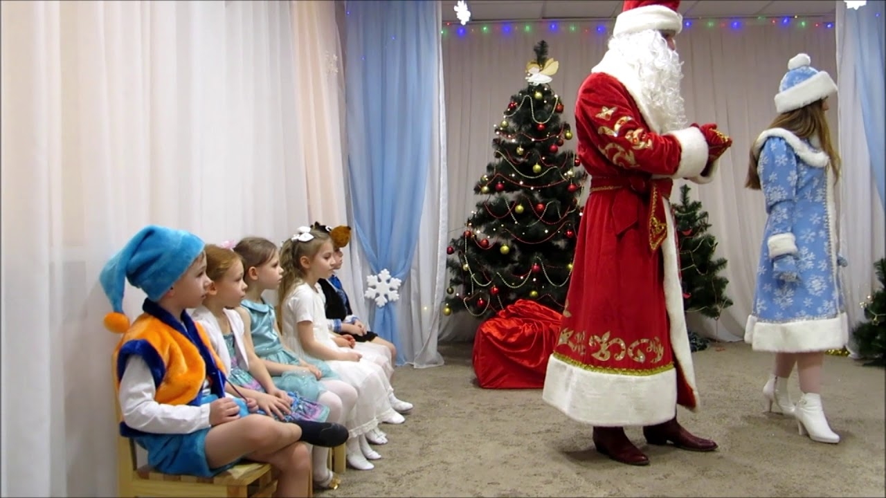 Новий рік-2022 як замовити Діда Мороза та Снігурку в Вінниці
