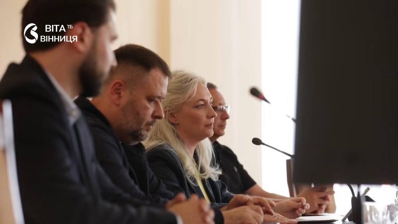 Нового керівника Служби відновлення Вінниччини представило Агентство відновлення