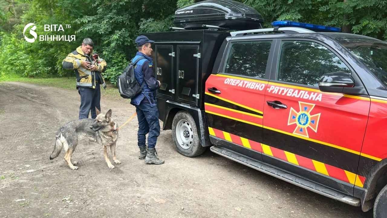 Пішла по ягоди й не повернулася на Вінниччині шукають 78-річну жінку