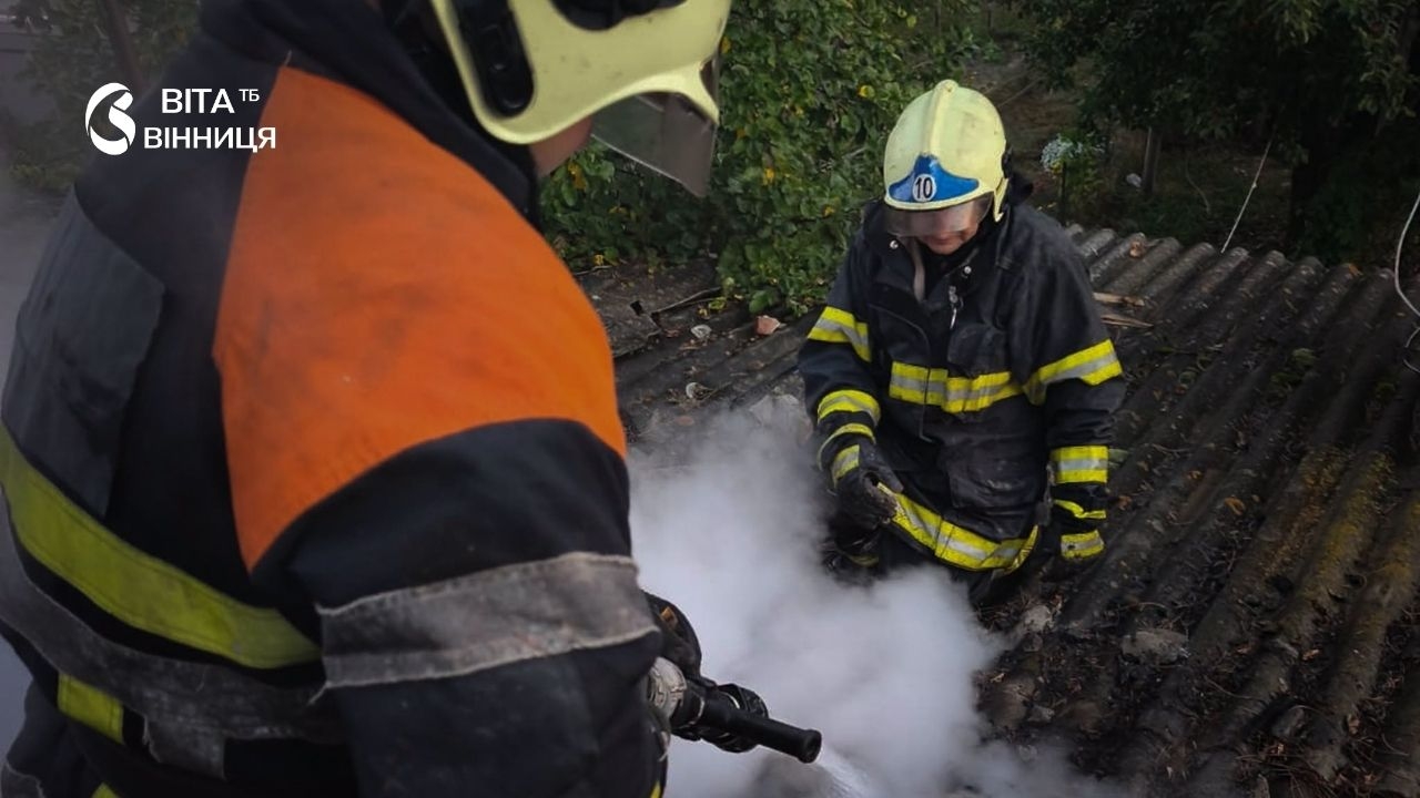 Подружжя та 4-річний син: на Вінниччині пожежа забрала життя цілої родини