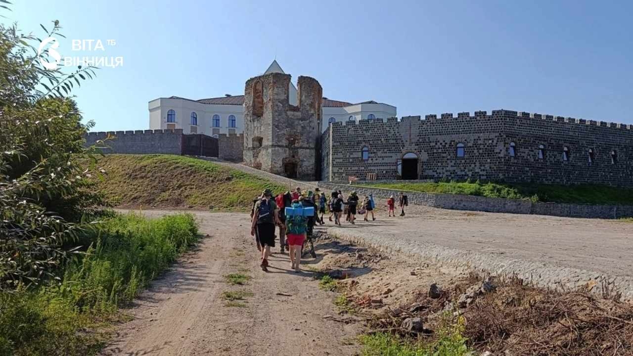Понад 100 кілометрів пішки: як пластуни пройшли Camino Podolico від Вінниці до Бару