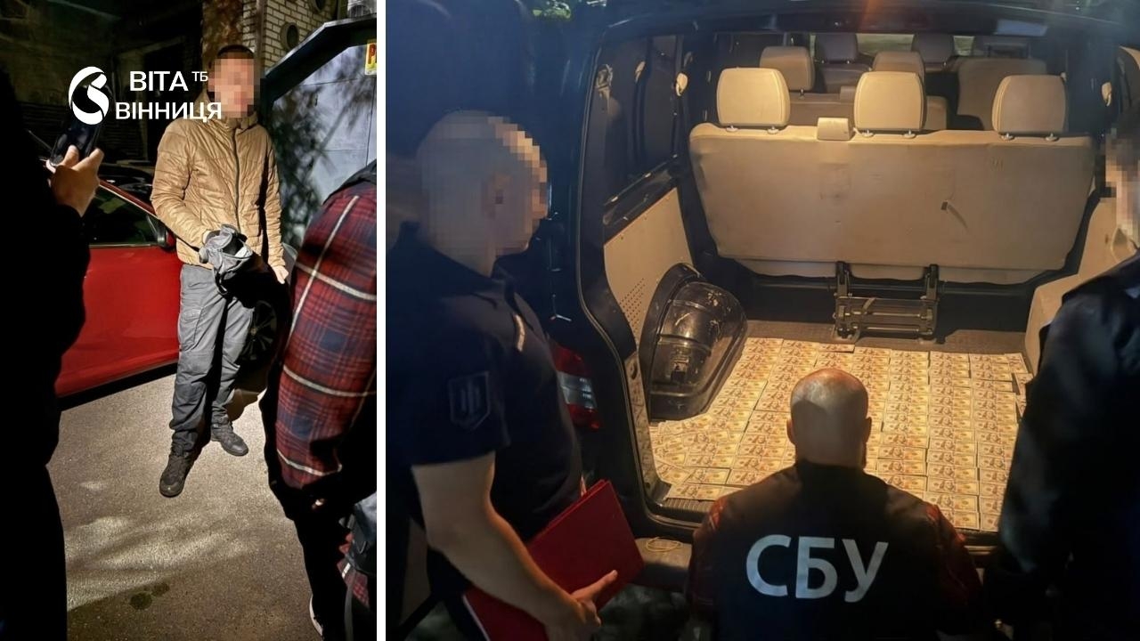Пообіцяв знайомому виїзд до Європи за 19 тисяч доларів: правоохоронцю з Вінниччини повідомили про підозру