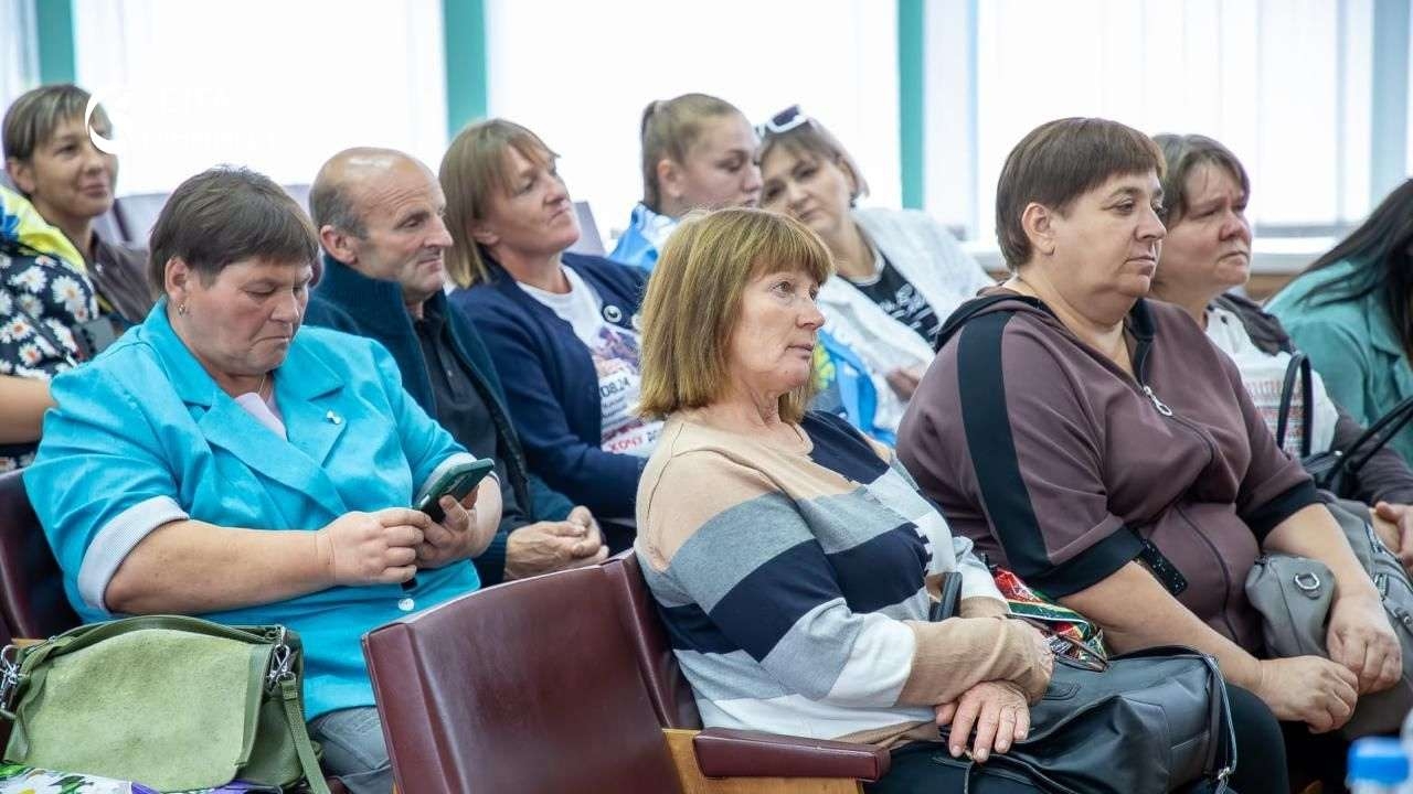 Пошук полонених і зниклих безвісти: Координаційний штаб зустрівся з родинами у Тальному і Тульчині