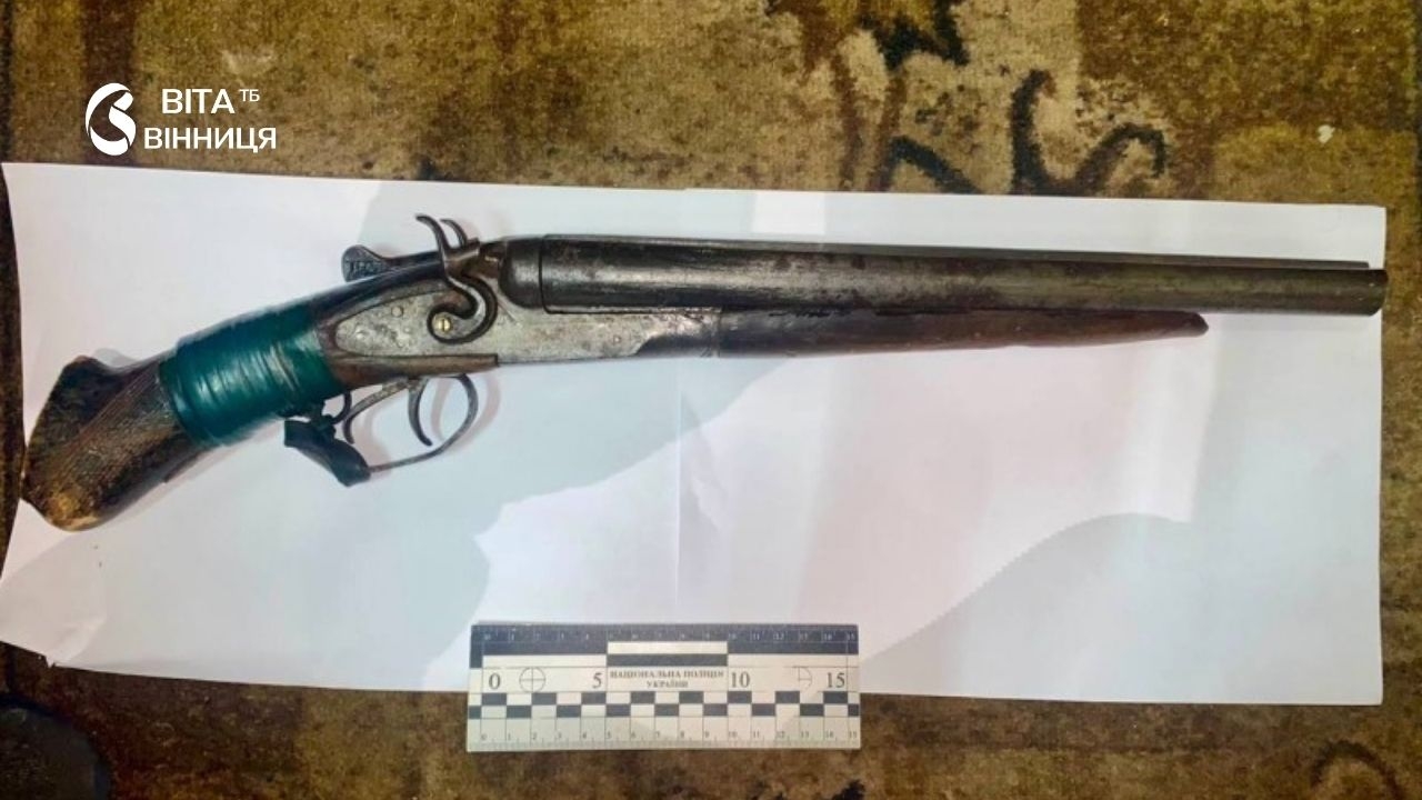 Постріл через зачинені двері у Козятині 39-річний чоловік отримав поранення в голову