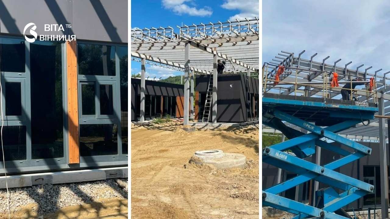 Пропускний пункт «Бронниця — Унгурь» на Вінниччині добудують наприкінці 2026 року