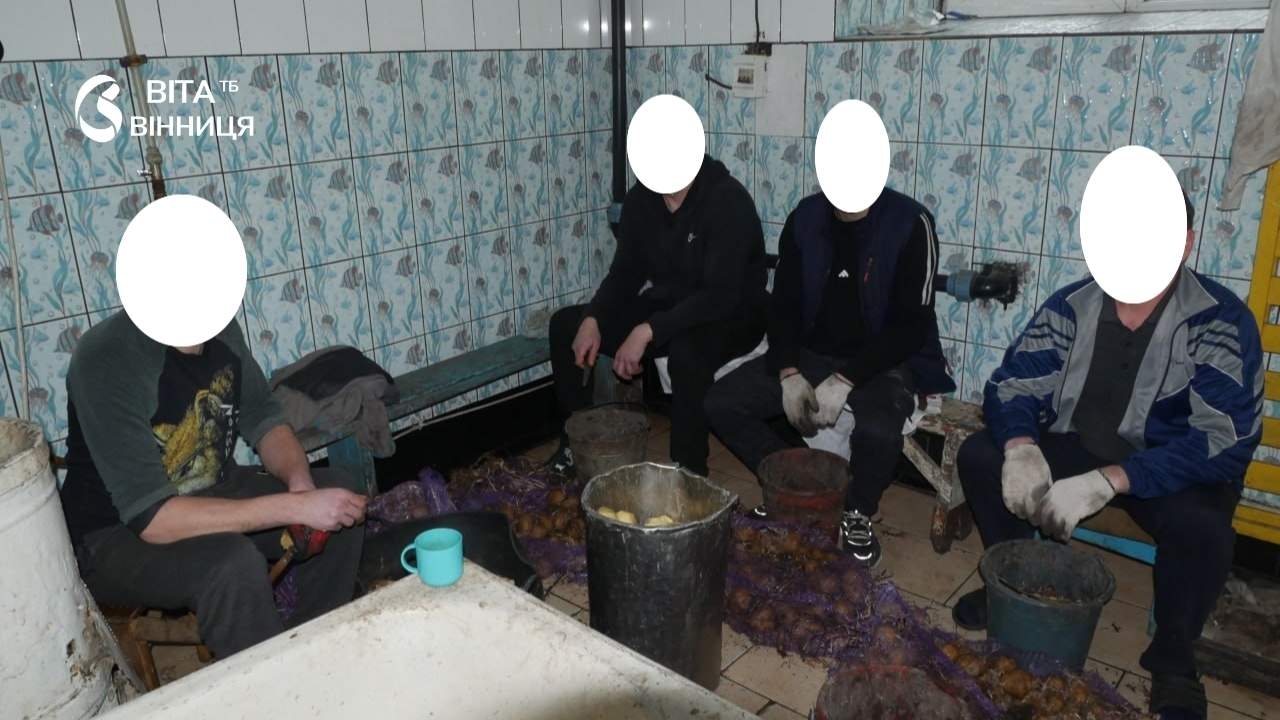 Психологи мають нове приміщення, але камери потребують ремонту перевірка виявила ряд порушень у вінницькій в'язниці