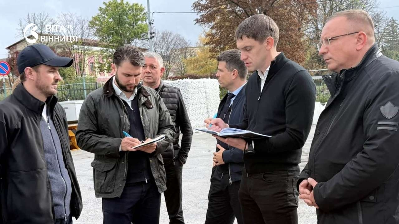Пункт пропуску «Бронниця — Унгурь» на Вінниччині планують підготувати до запуску до кінця року