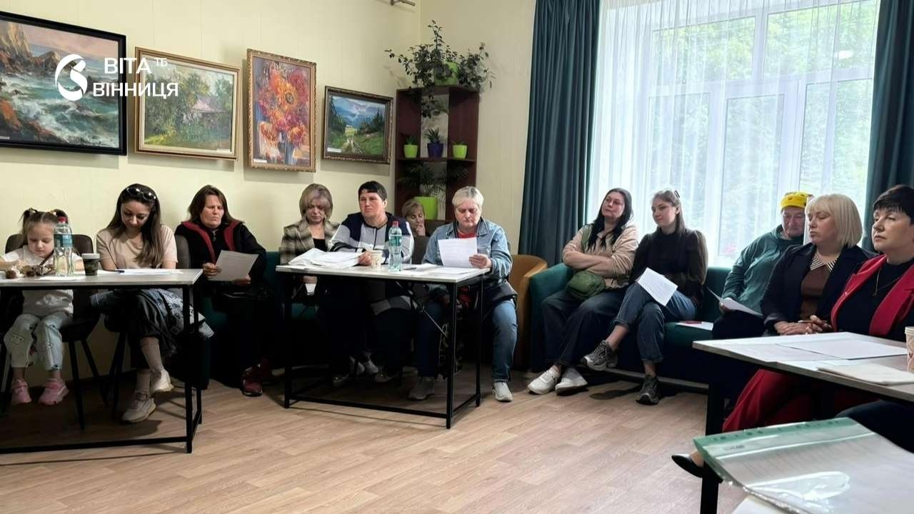 Родини чекають новин: у Вінницькій області провели зустріч щодо полонених