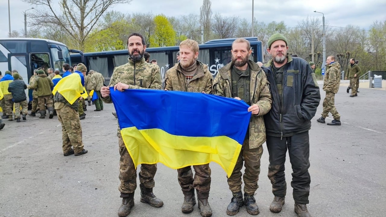 Серед звільнених з полону - двоє калинівчан, яких вважали безвісти зниклими