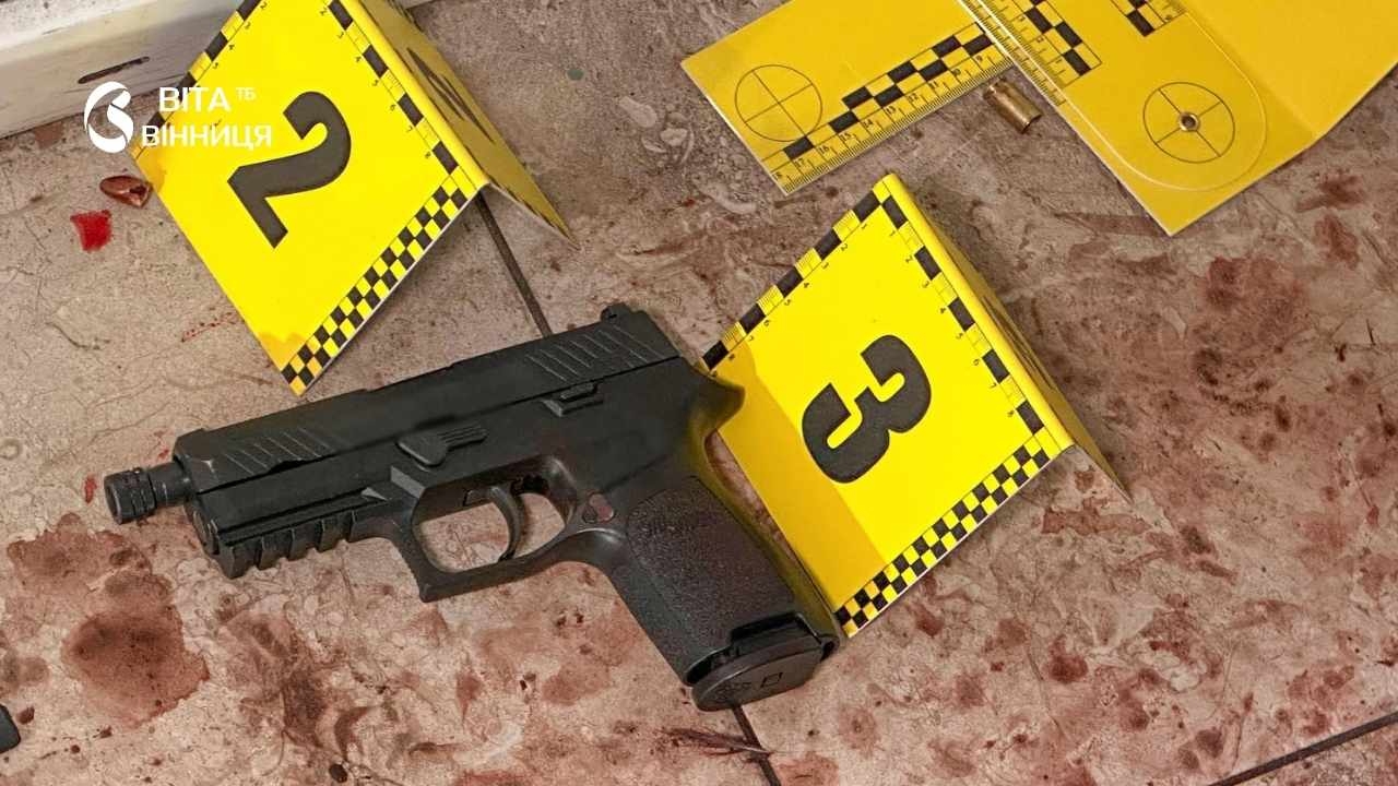 Сім пострілів у будівлі ТЦК: шестеро поранених, двоє — у тяжкому стані