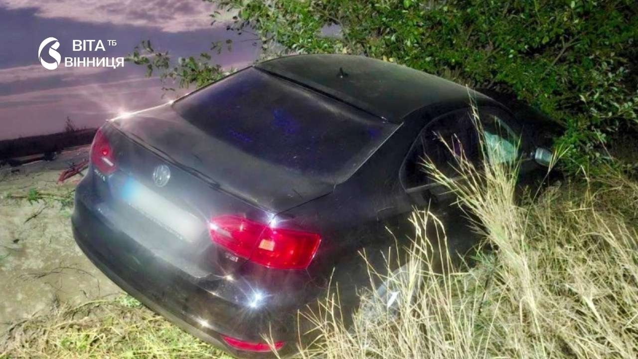 Смертельна ДТП на Могилів-Подільщині: водій мотоблока загинув, пасажирка в лікарні