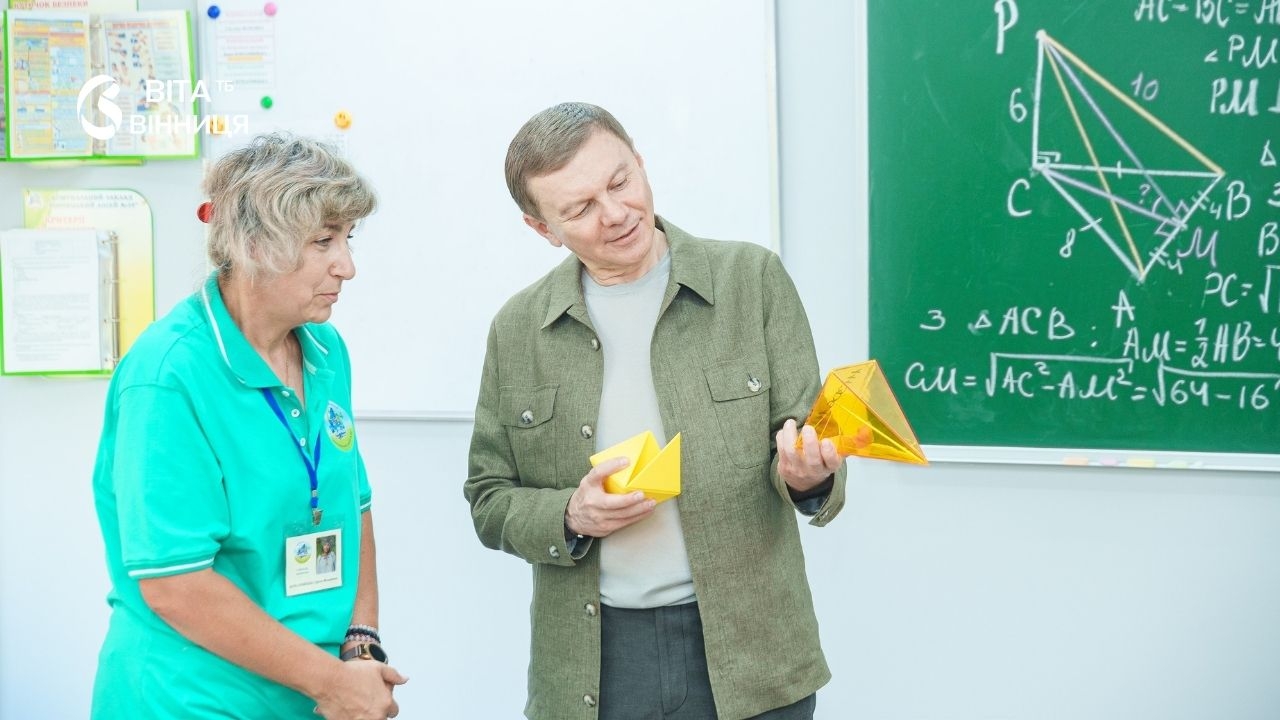 STEM-лабораторія з 3D-принтерами: у Вінниці відкрили нові освітні простори для підлітків
