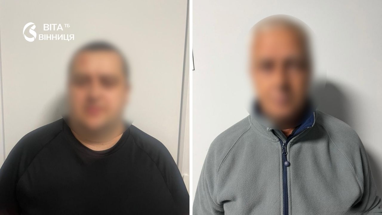 Страйкбольні гранати та пістолет: у Вінниці батько й син побили продавця мотоцикла