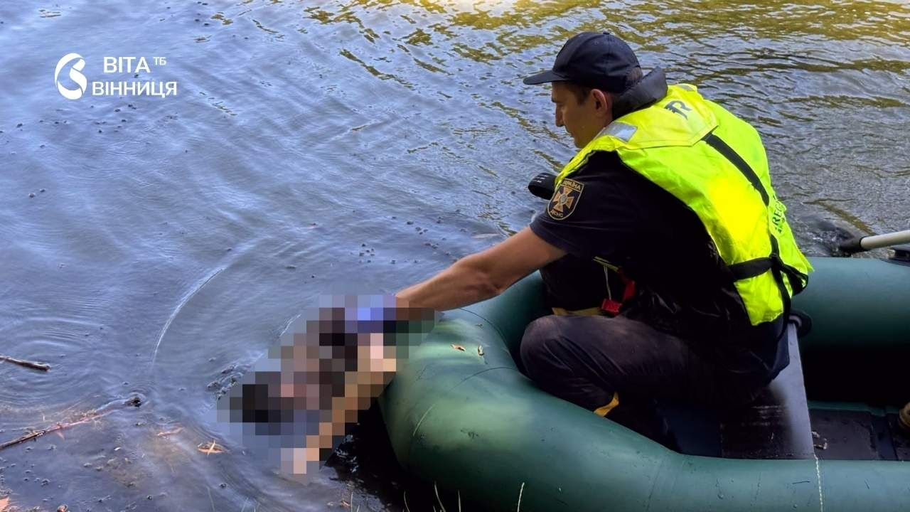 Трагедія на воді у Вінниці: місцеві жителі виявили 55-річну потопельницю