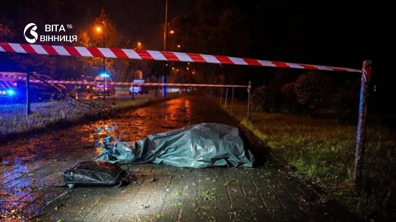 Три хвилі ракет за ніч: у Києві загинули двоє людей, вибухова хвиля вибила вікна в пологовому