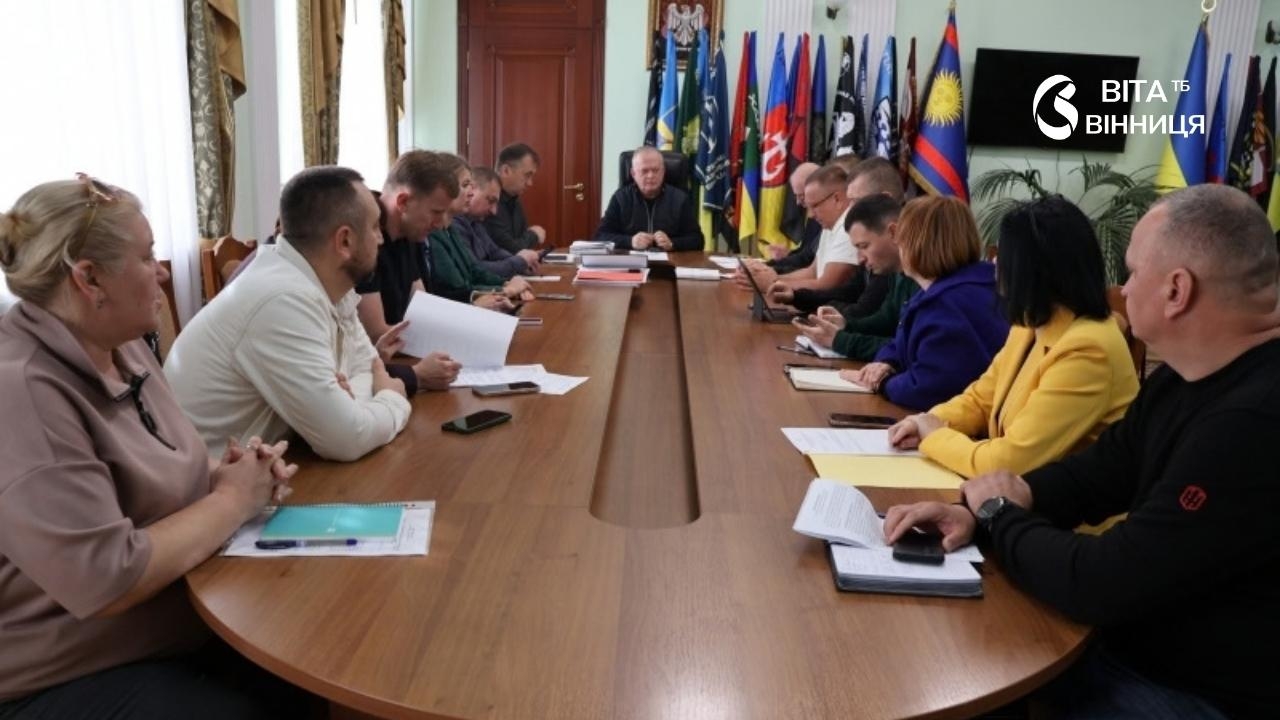 Твердопаливні лінії замість газу: шість комунальних об'єктів Вінниччини претендують на публічні інвестиції