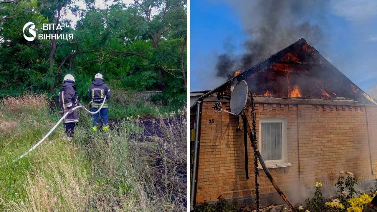 У Барі під час пожежі в багатоповерхівці загинув 60-річний чоловік