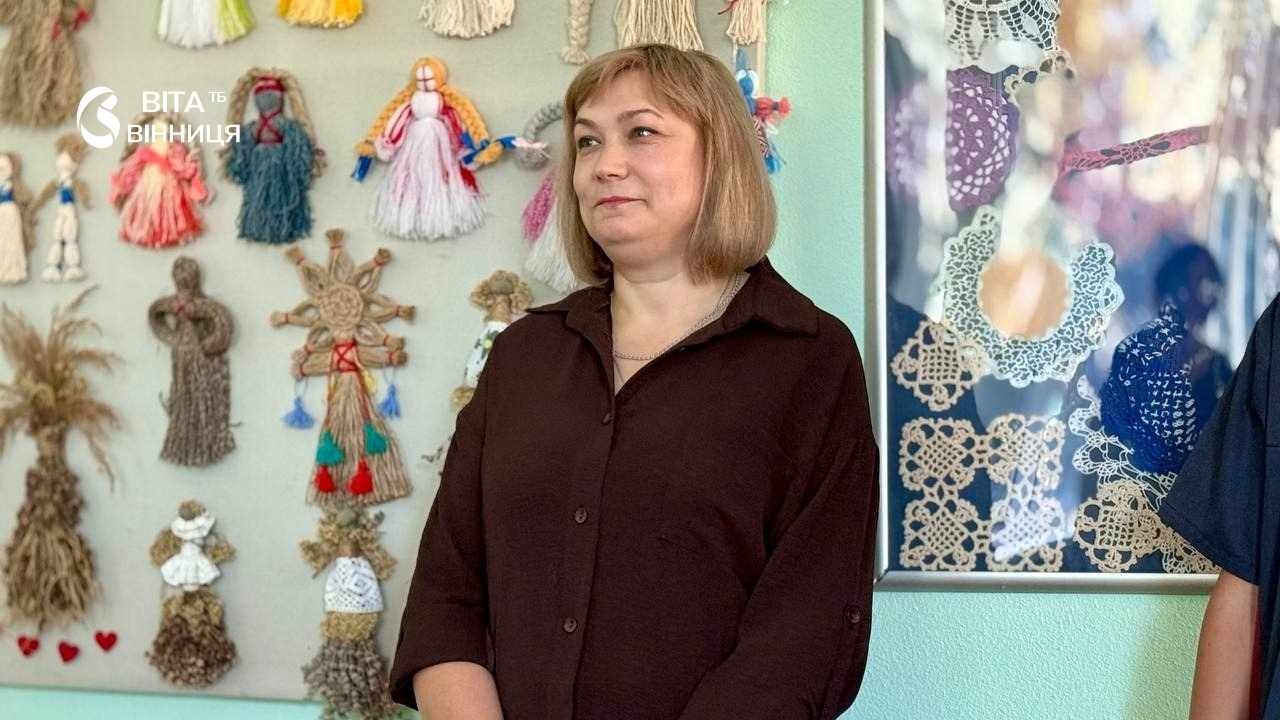 У Бершаді призначили нову керівницю Територіального центру
