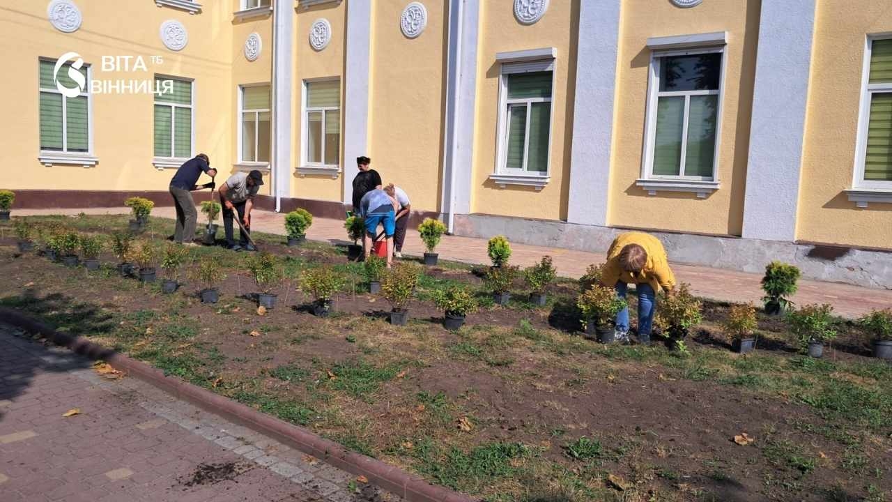У Калинівській громаді завершують облаштування ветеранського хабу