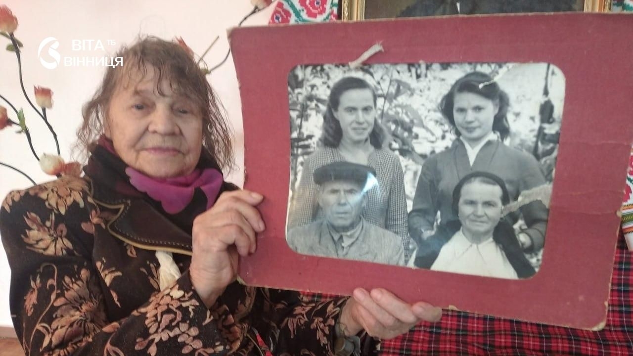 У Ладижині на 91-му році життя померла праправнучка Тараса Шевченка