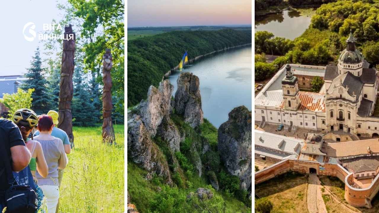 У серпні вінничан чекають нові веломандрівки та прогулянки катером
