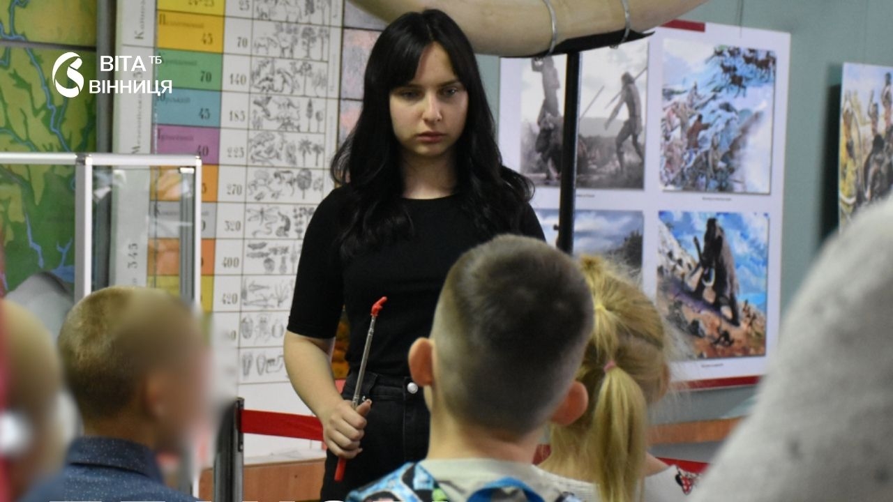У Вінниці перед 1 вересня підтримали дітей у складних життєвих обставинах