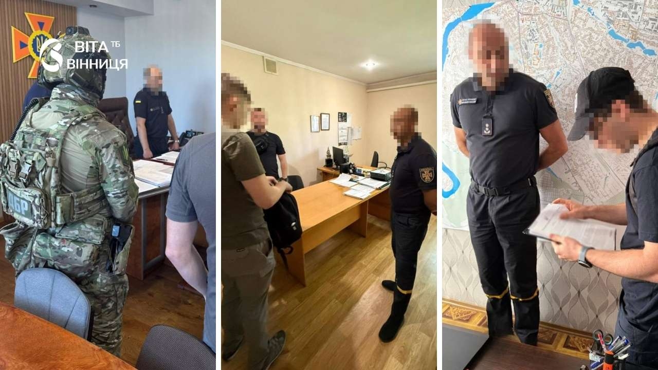 У Вінниці судитимуть колишнього керівника ДСНС за приховані активи на 19 млн грн