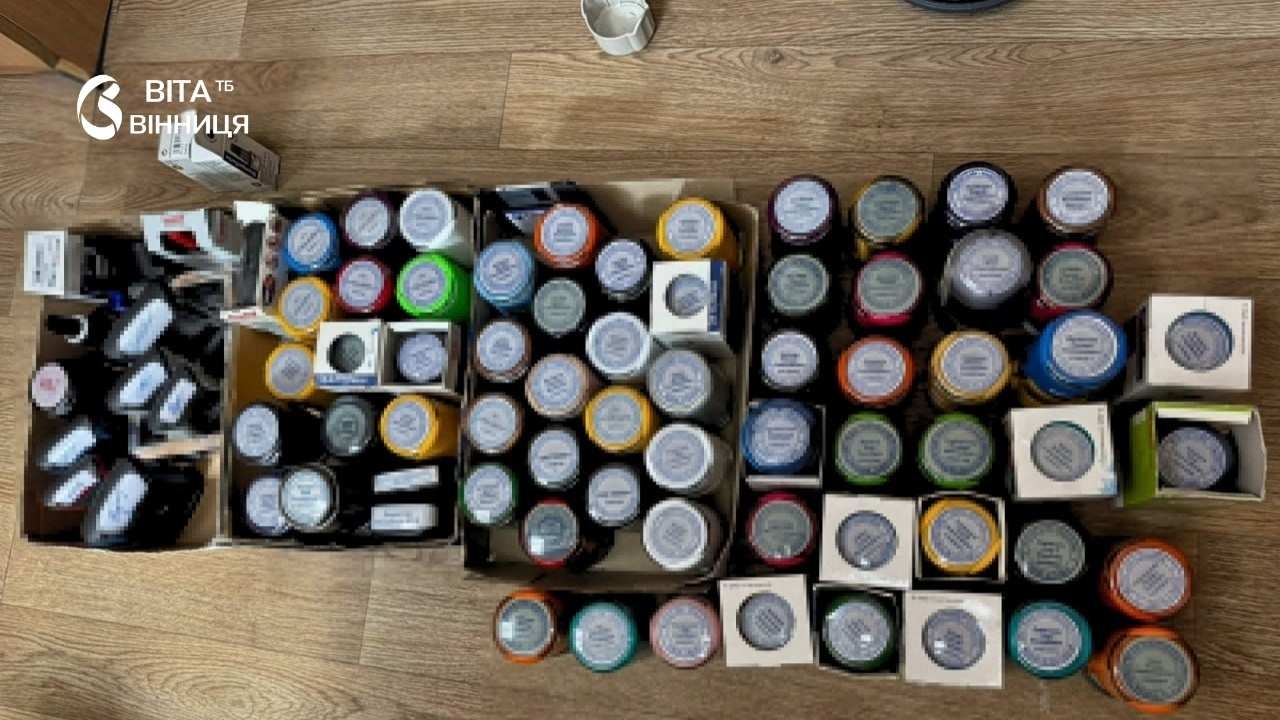 У Вінниці викрили несплату 7,6 млн грн податків з продажу телефонів і побутової техніки