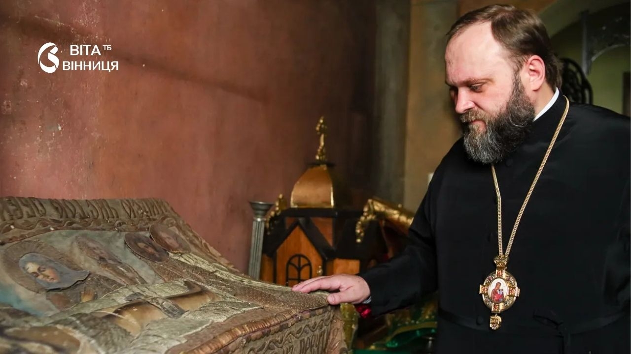 У вінницькому Спасо-Преображенському соборі відкривають музей церковних старожитностей