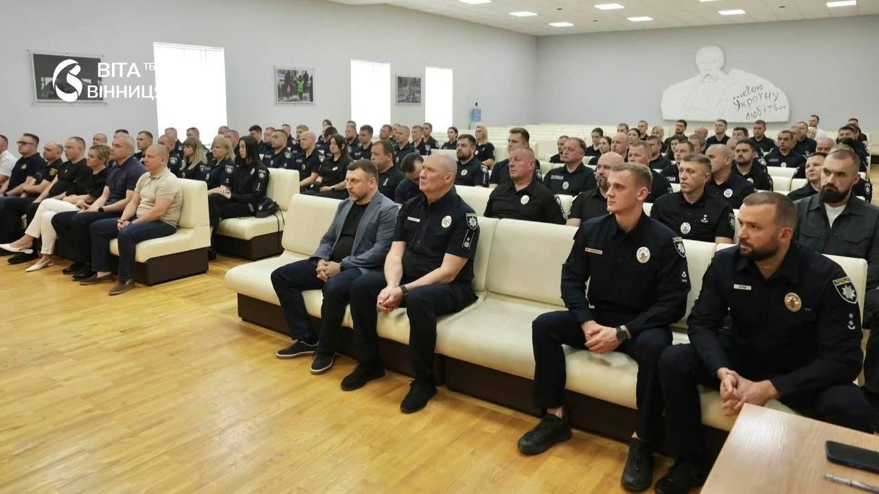 Управління стратегічних розслідувань Вінниччини очолив Микола Гончар