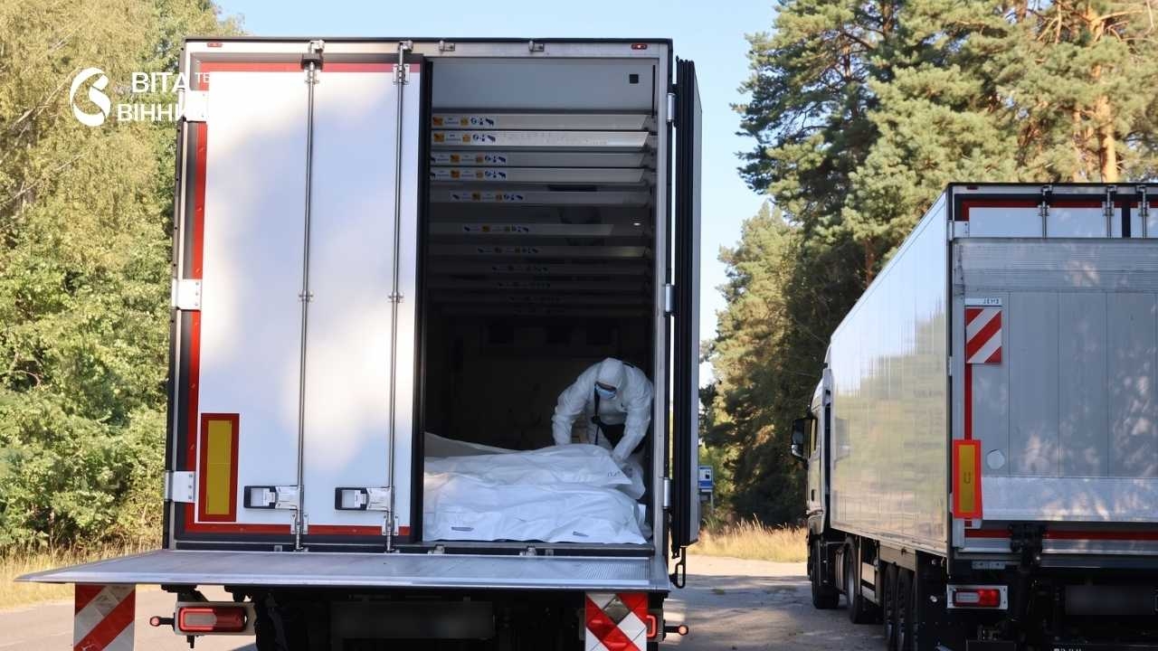 В Україну повернули тіла 252 загиблих — попереду ідентифікація