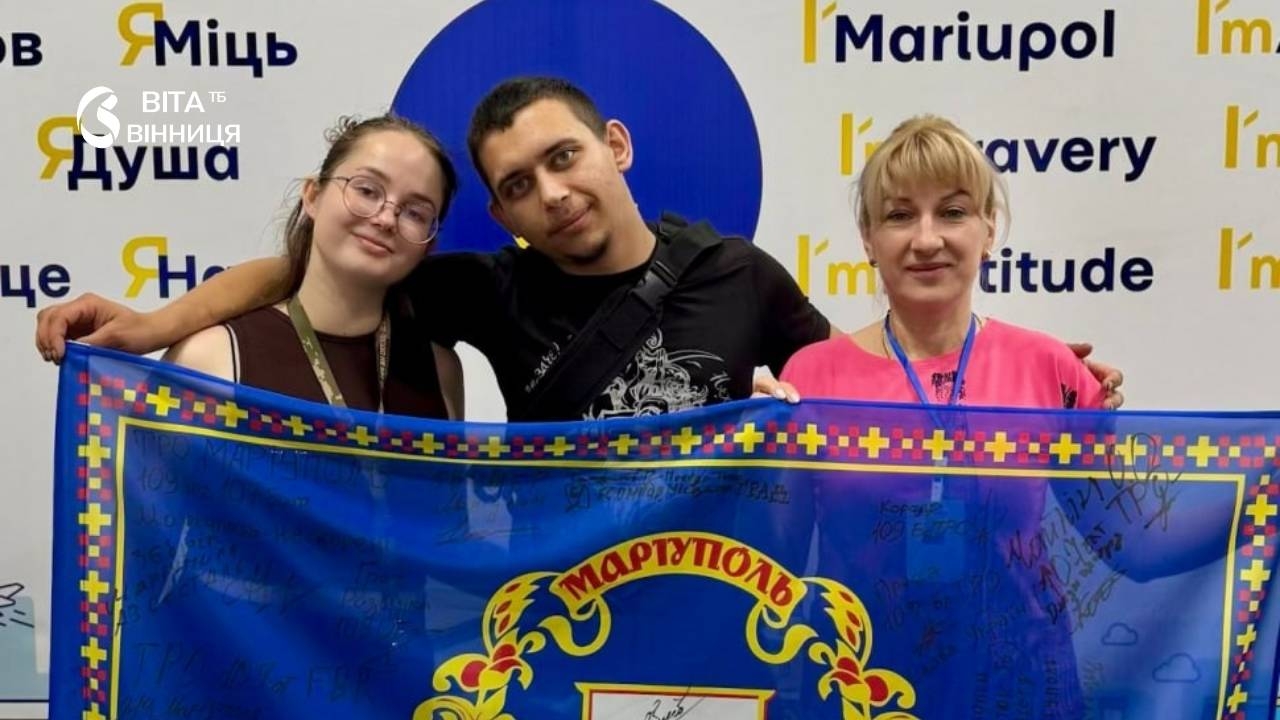 Ветеран, який захищав Маріуполь, тепер працює автомеханіком і мріє про власну майстерню у Вінниці
