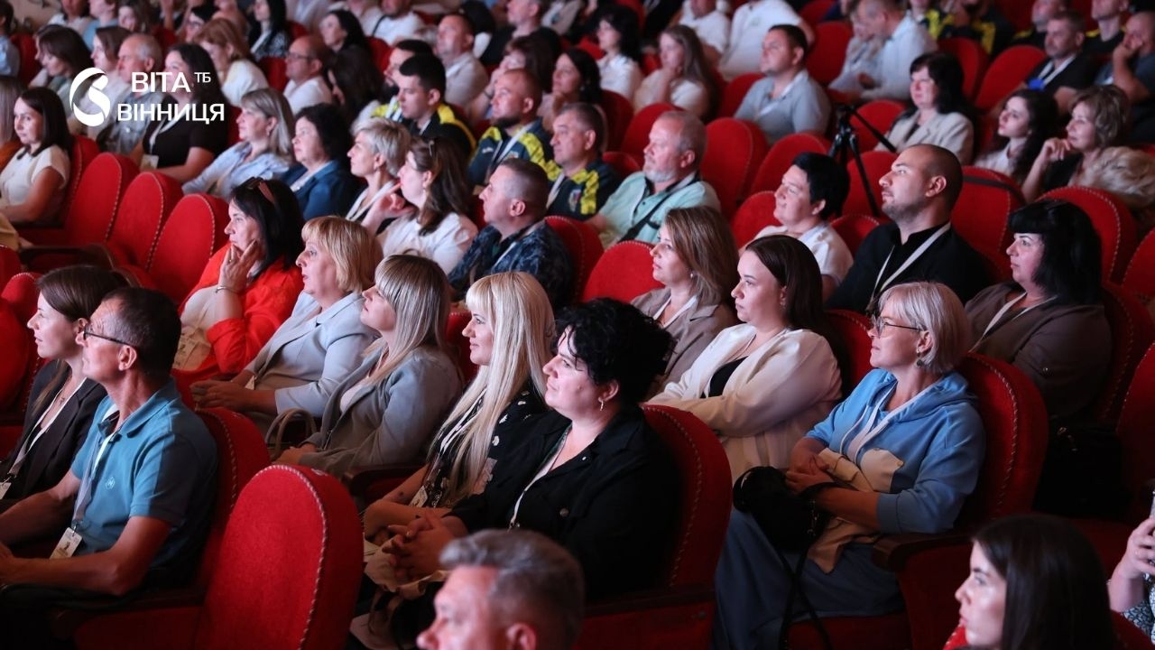 Ветерани поділилися історіями подолання труднощів на форумі у Вінниці