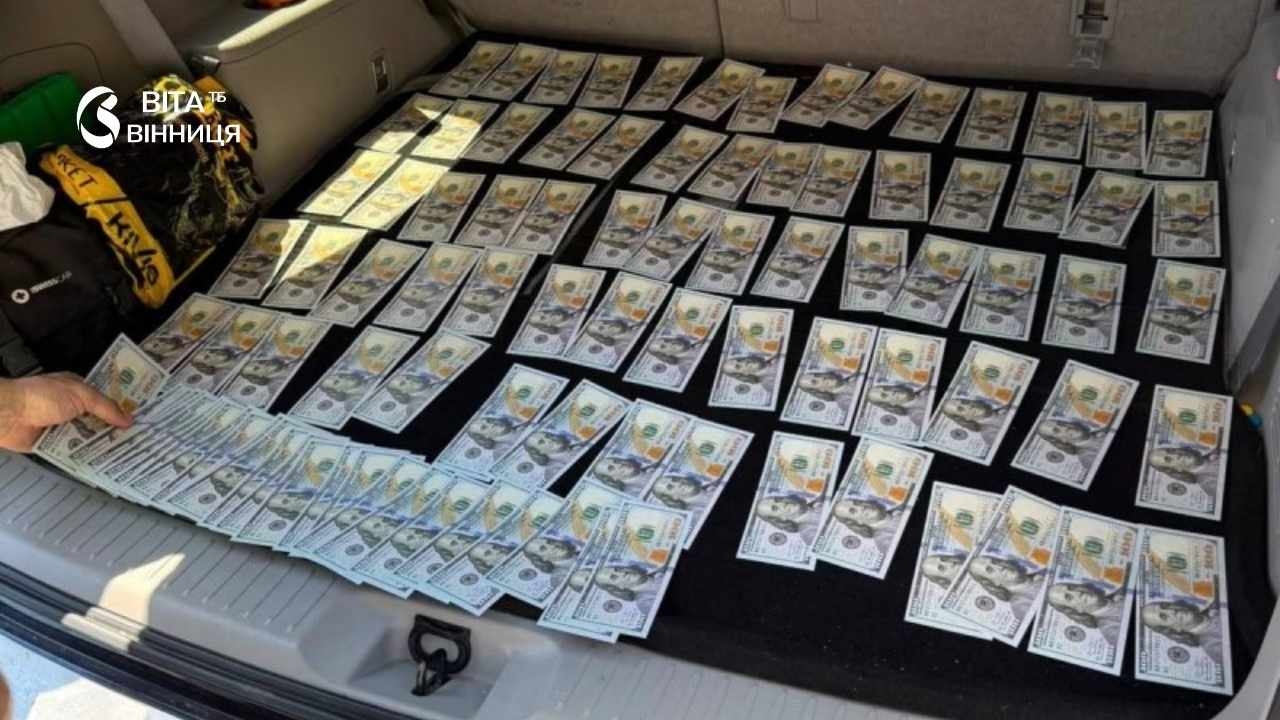 Вінничанин обіцяв допомогти уникнути мобілізації: свої послуги оцінив у 33 тис. доларів