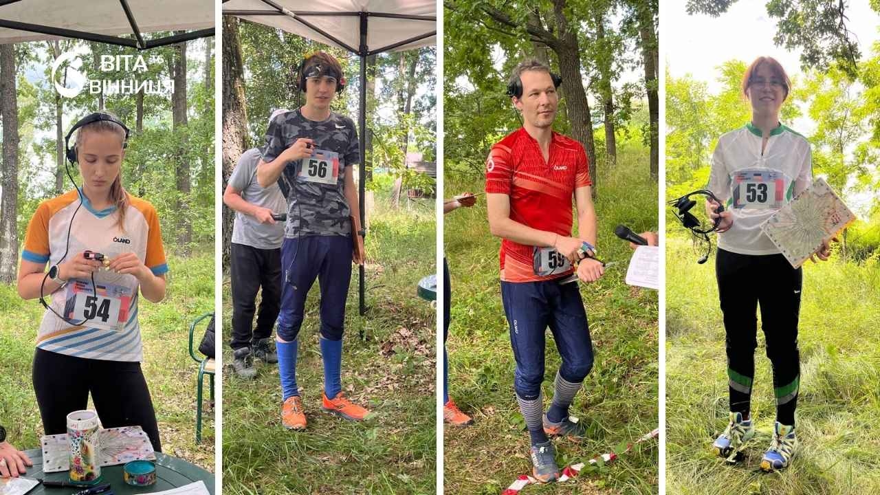 Вінницькі радіоспортсмени здобули 11 медалей на чемпіонаті України