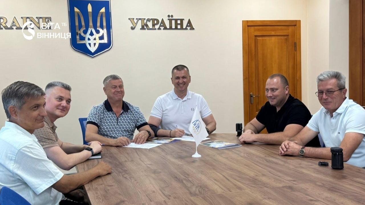 Вінницький технічний університет розширює співпрацю з енергетиками регіону