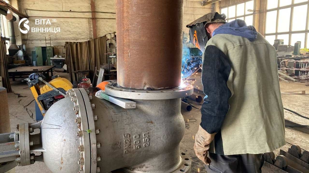 Вінниця вже готова до опалювального сезону на 78,9%