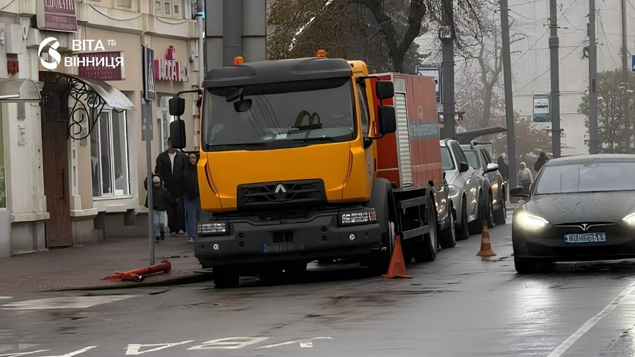 Вода повернеться не раніше 22:00: у Вінниці вдруге за день запускають водогін