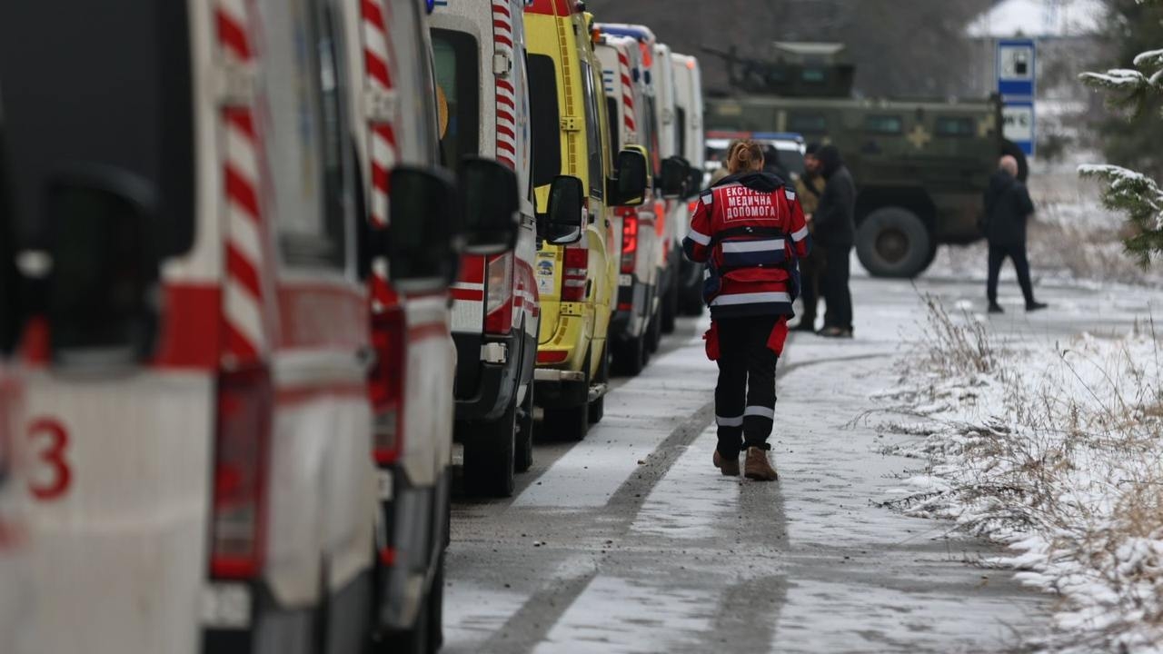 З полону повернули 25 українців, серед яких захисники Азовсталі та бійці з Курського напрямку