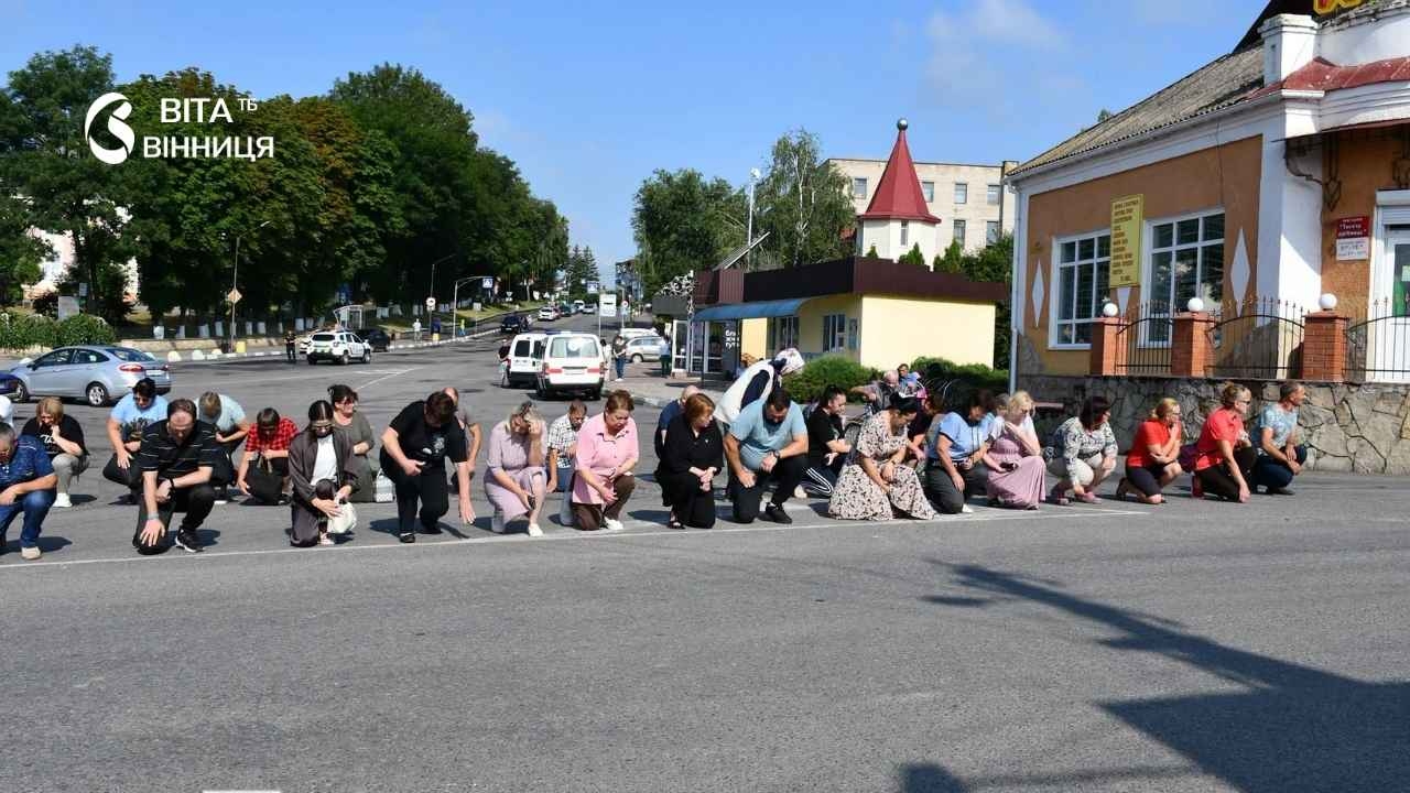 Загинув ще у 2023 році: Вінниччина зустріла загиблого воїна