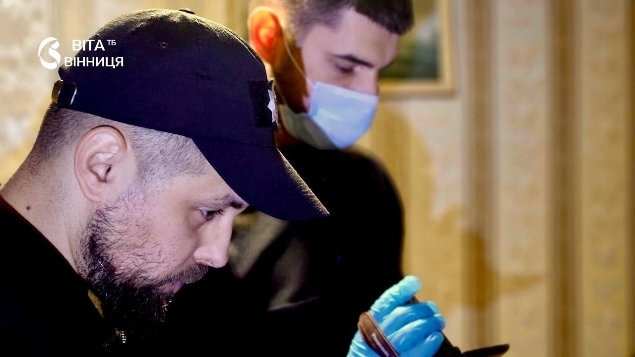 Застілля закінчилося трагедією у середмісті Вінниці загинули дві жінки