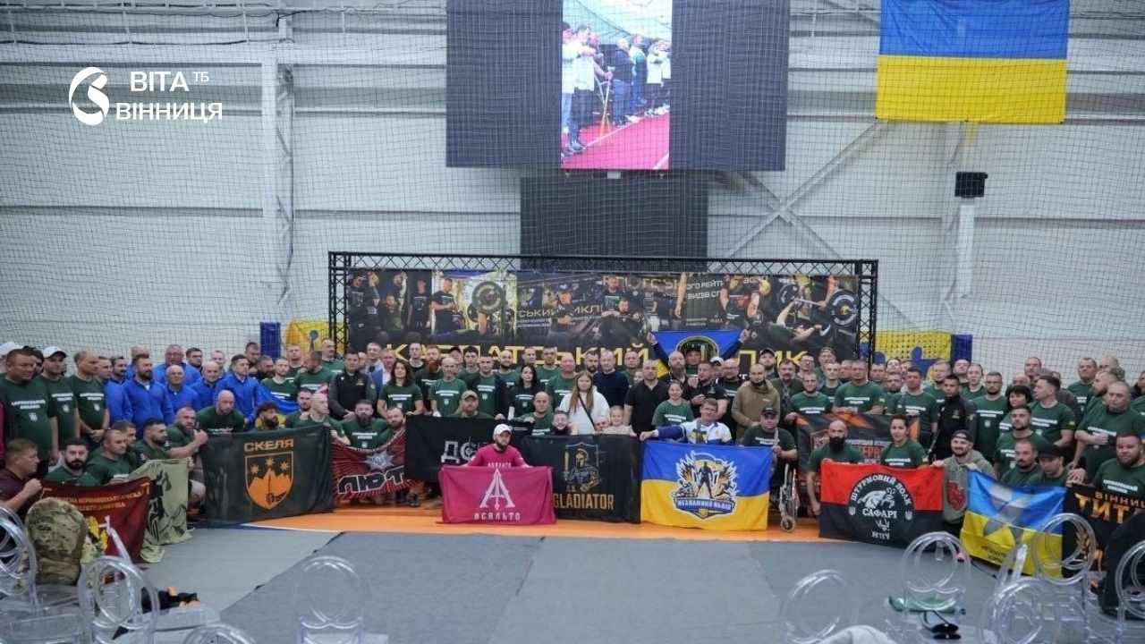 Золото, дві бронзи і два четвертих місця: як виступили вінницькі ветерани в Ужгороді