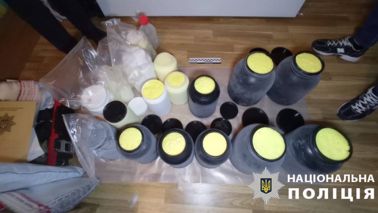 Дев’ять років за ґратами проведе вінничанин за організацію мільйонного наркобізнесу